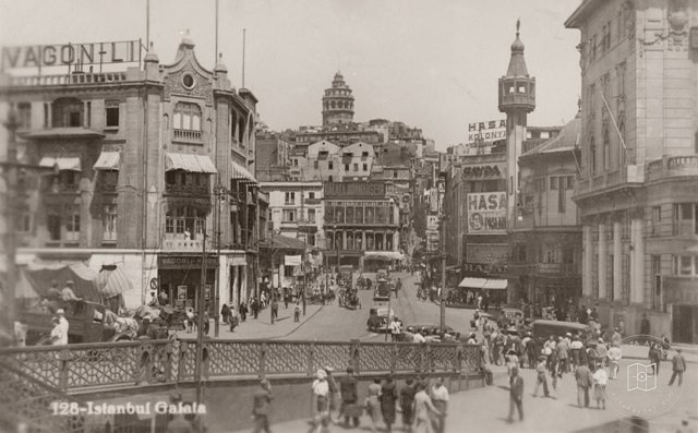 Karaköy · 1947