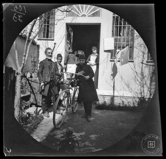 İstanbul’dan görünümler · Sachtleben ve Allen, 21 Mart 1891