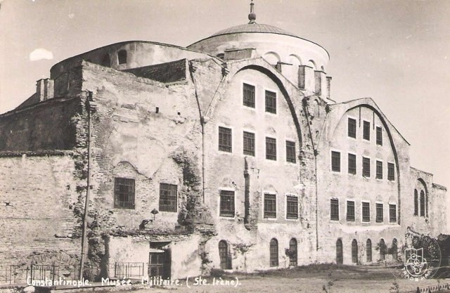 Aya İrini