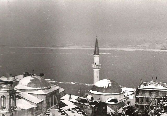 Kuzguncuk ve Kış