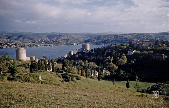 rumeli hisarı · 1956