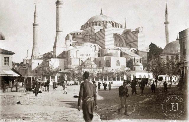 Ayasofya · Abdullah Fréres photo