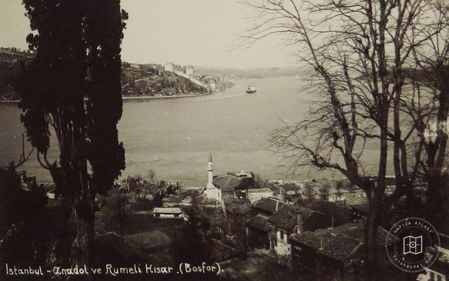 Kandilli ve Boğaziçi