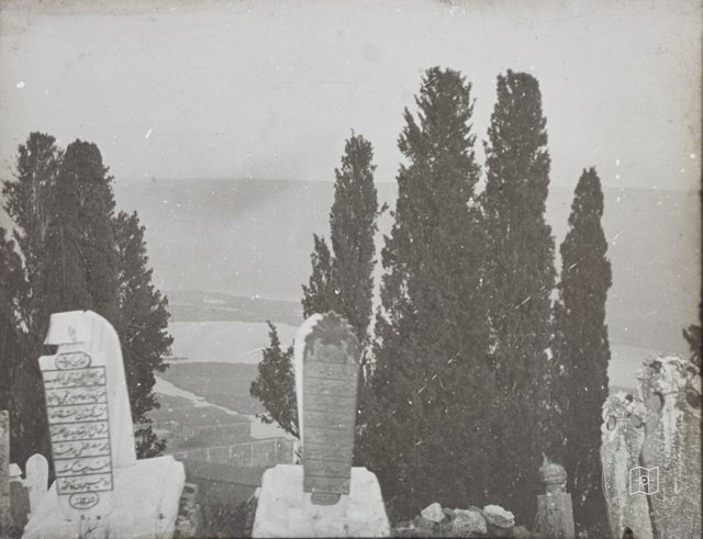 Piyerloti Mezar Taşları · 1910