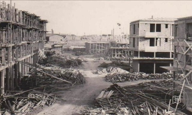 Selvili Sokak, Levent
