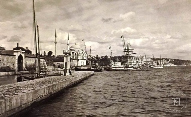 Kabataş ve Dolmabahçe