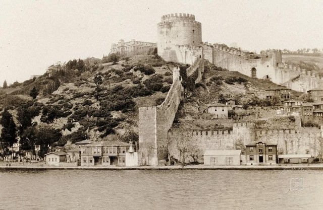 Rumeli Hisarı · 1928