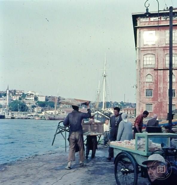 Üsküdar, 1960'lar