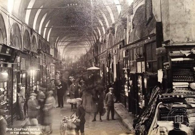 Kapalıçarşı · 1929