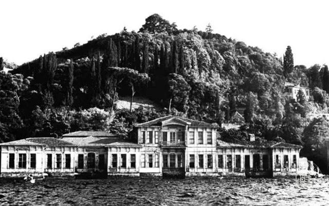 Kıbrıslı Yalısı, Kandilli