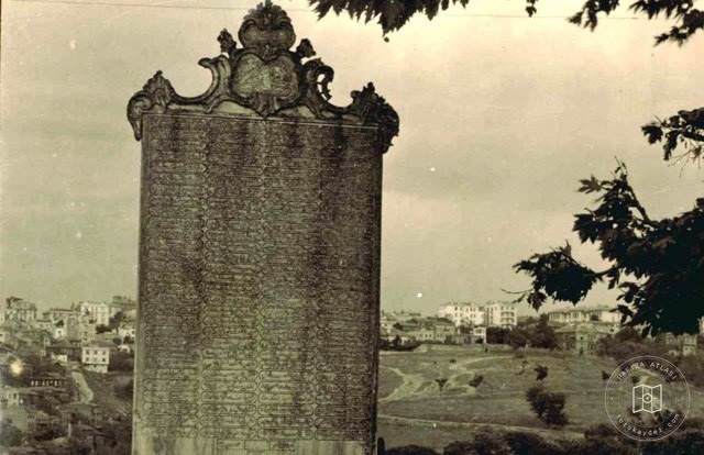 Ihlamur Nişan Taşı