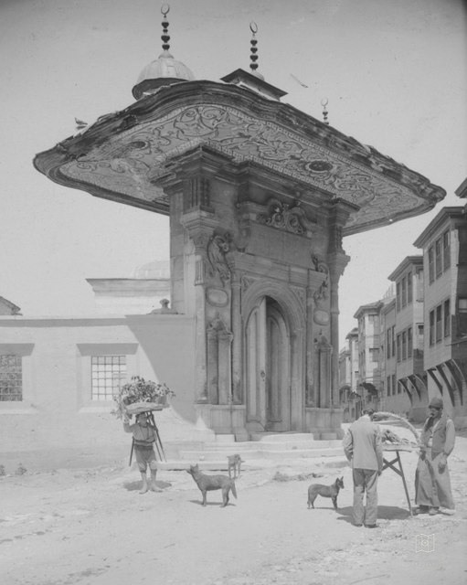 Soğukçeşme 1900'ler