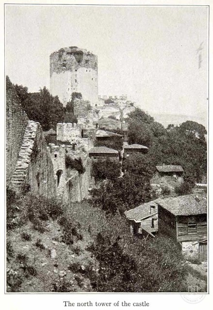 Rumeli Hisarı, 1926