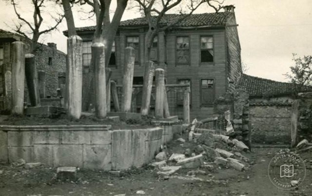 İsmail Ağa Mosque and Tekkesi