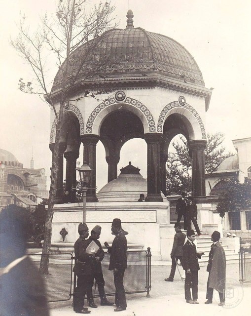 Alman Çeşmesi