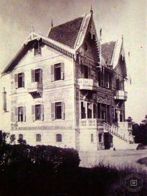 Balmumcu Dumlupınar Şehir Yatı Mektebi · Öksüz Yurdu