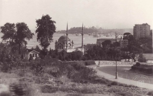 Maçka'dan Dolmabahçe