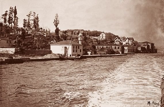 Kuzguncuk · Maurice Mays fotoğrafı