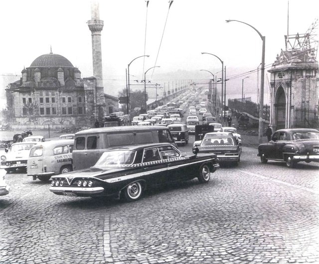 Azapkapı · 1960'lar