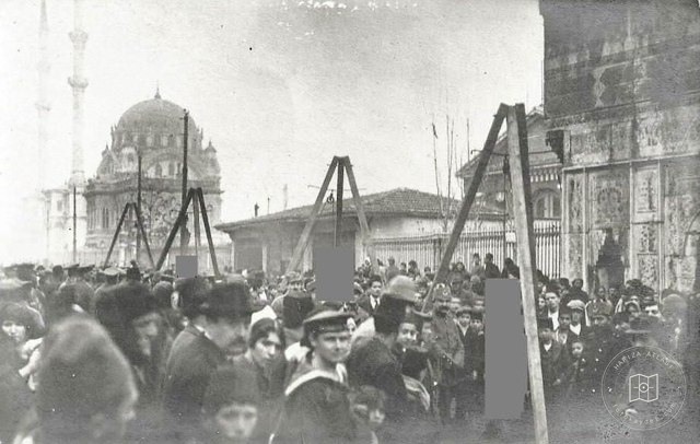 Tophane'de İdamlar