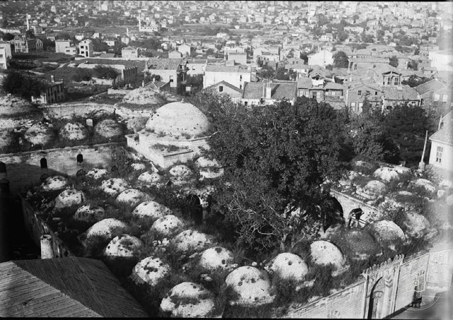Haseki Hürrem Sultan Medresesi ve Darüşşifası · Albert Gabriel Fotoğrafı