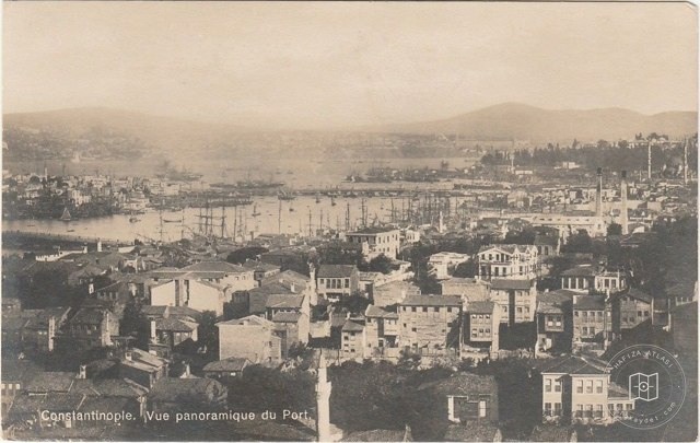 Panoramic Golden Horn
