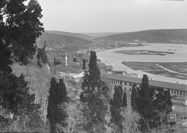 Haliç Sahili, Eyüp · 1900 Civarı