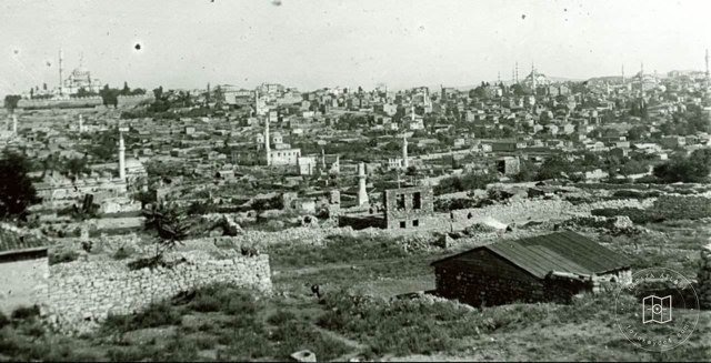 Fındıkzade’den Fatih Bölgesi