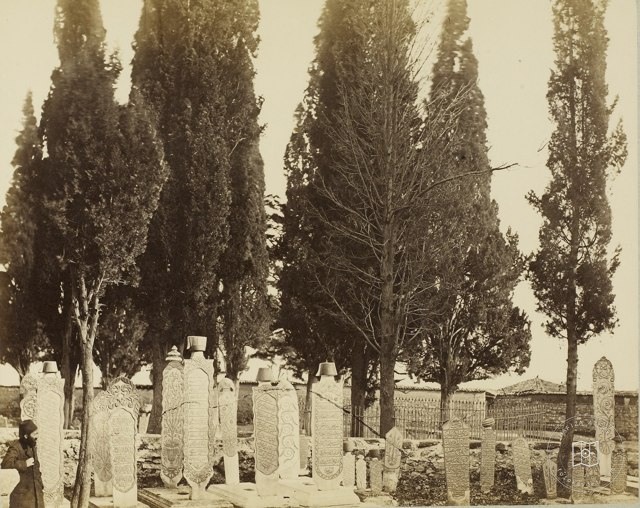 Cemetery · 19th Century