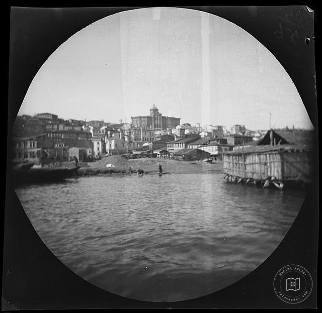 İstanbul’dan görünümler · Sachtleben ve Allen, 21 Mart 1891