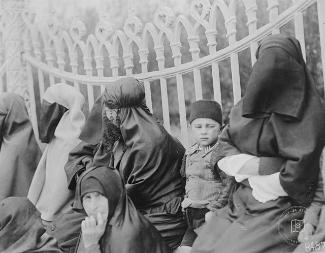 İşgal yıllarında, İstanbul'un günlük yaşamından kesitler