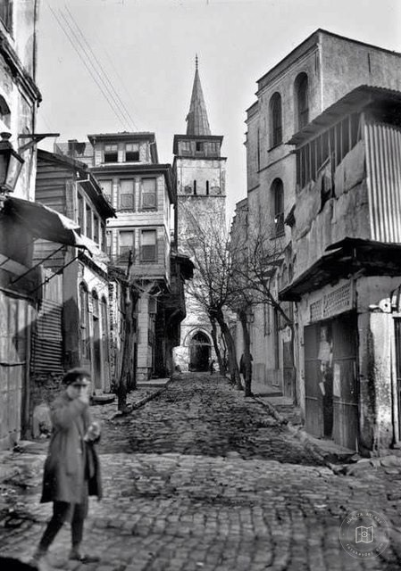 Arap Camii · 1920’ler