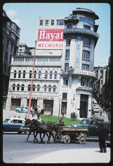 Karaköy · 13 Mayıs 1965