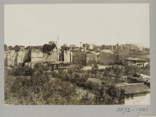 Ayvansaray · 1921