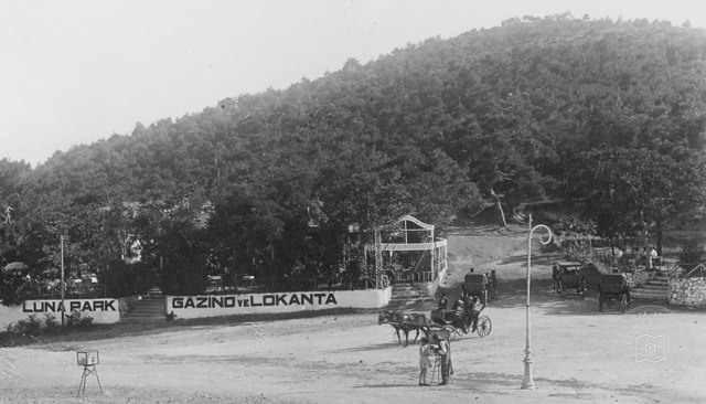 Büyükada Aya Yorgi Yokuşu
