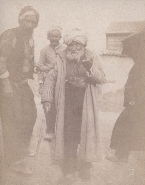1890-92 yıllarında İstanbul Sokaklarından İnsan Manzaraları