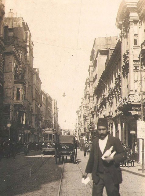 İstiklal Caddesi