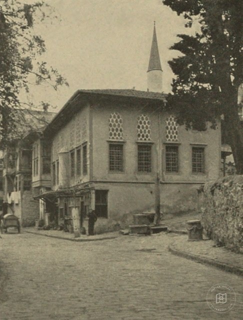 Tezkireci Osman Efendi Mosque and Sunak