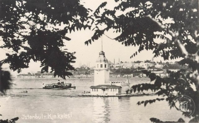 Kızkulesi 1954
