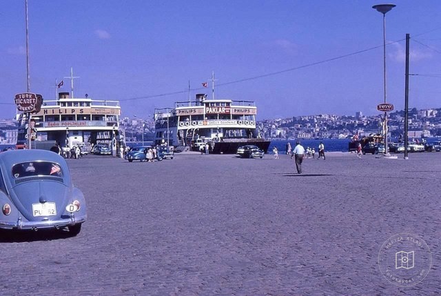 Arabalı Vapurlar