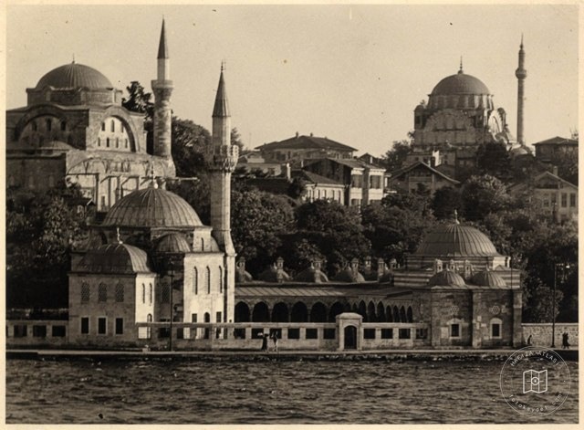 Üsküdar Şemsi Paşa, Ayazma ve Rumi Mehmet Paşa Camileri