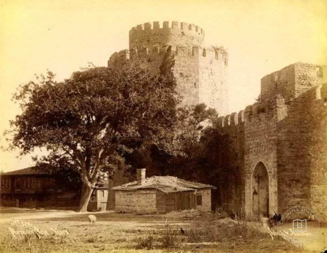 Yedikule Sébah & Joaillier fotoğrafı