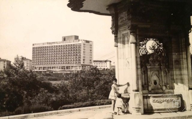 Maçka, 1961