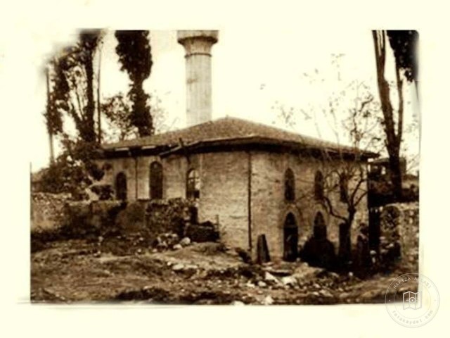 Aksaray Isuç Gazi İsmail Ağa Mosque