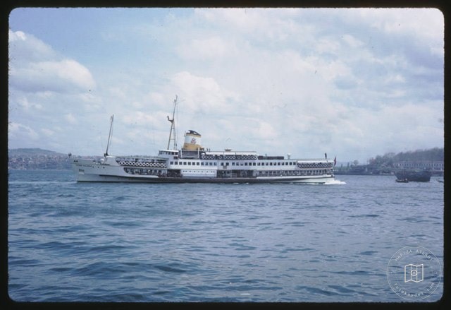 Vapur · 13 Mayıs 1965