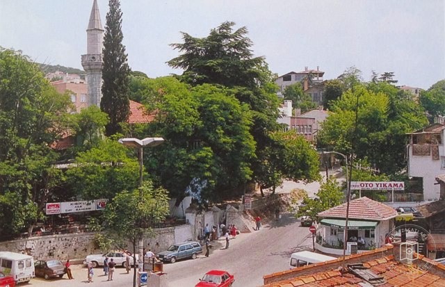 Kısıklı Meydanı · tarihi belirsiz