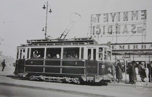 Tramvay