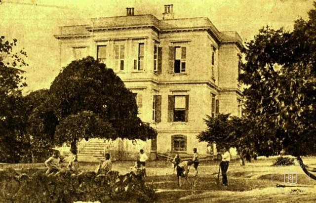 Balmumcu Şehir Yatı Mektebi
