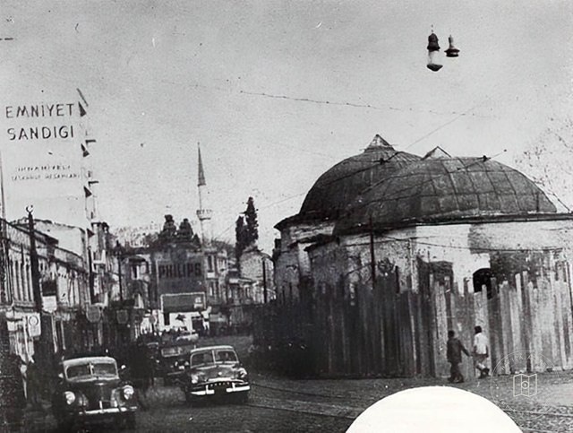 Beşiktaş Sinan Pasha Bath
