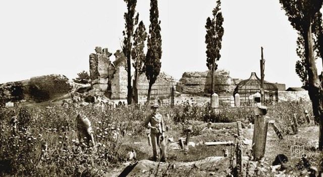 Edirnekapı Cemetery · 1920s